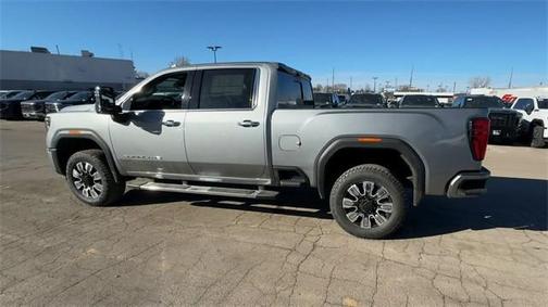 2025 GMC Sierra 2500 Denali