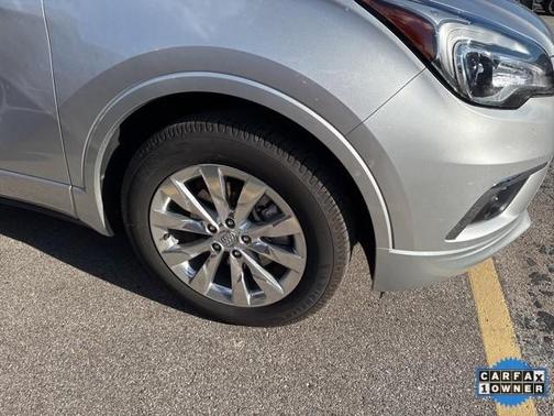 2018 Buick Envision Essence