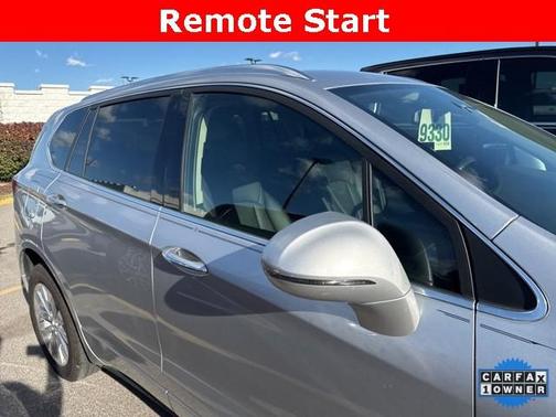 2018 Buick Envision Essence