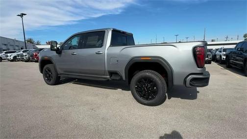 2026 GMC Sierra 2500 AT4