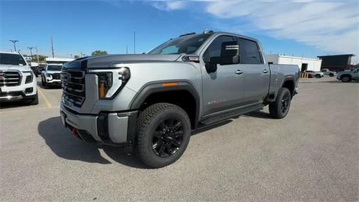 2026 GMC Sierra 2500 AT4