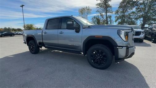 2026 GMC Sierra 2500 AT4