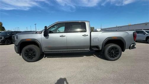 2026 GMC Sierra 2500 AT4