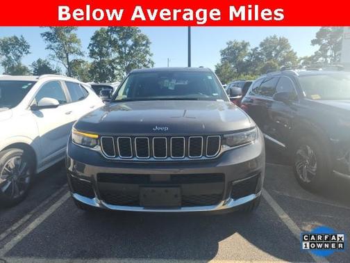 2021 Jeep Grand Cherokee L Limited