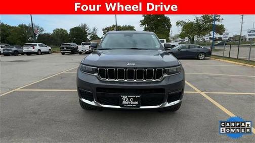 2021 Jeep Grand Cherokee L Limited