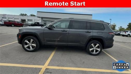 2021 Jeep Grand Cherokee L Limited