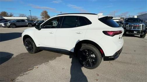 2025 Buick Envision Sport Touring AWD