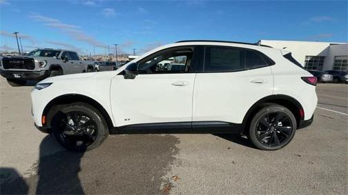 2025 Buick Envision Sport Touring AWD