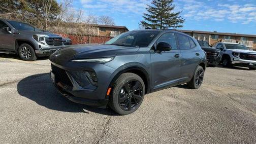 2026 Buick Envision Sport Touring AWD