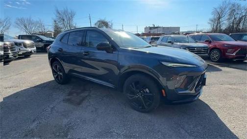 2026 Buick Envision Sport Touring AWD