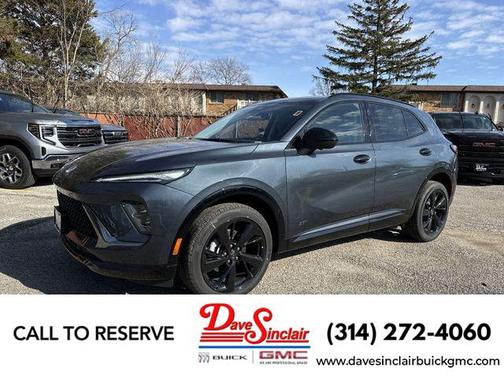 2026 Buick Envision Sport Touring AWD