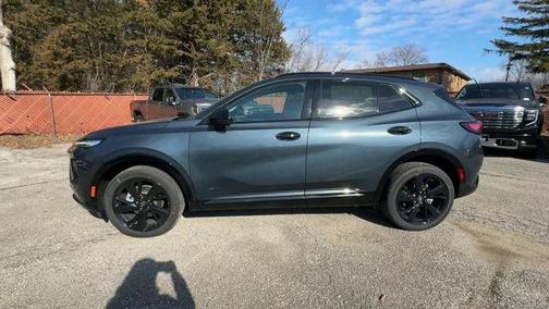 2026 Buick Envision Sport Touring AWD