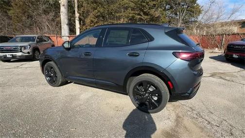 2026 Buick Envision Sport Touring AWD