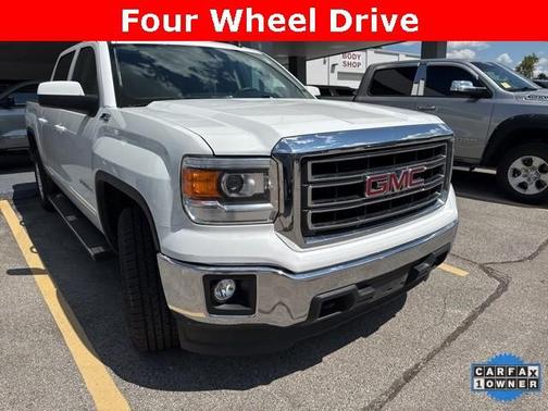 2015 GMC Sierra 1500 SLE