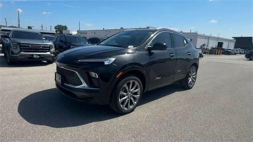 2026 Buick Encore GX Avenir