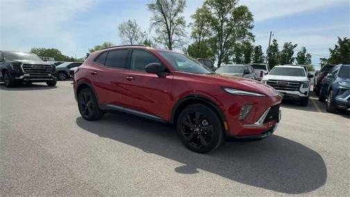 2025 Buick Envision Sport Touring AWD