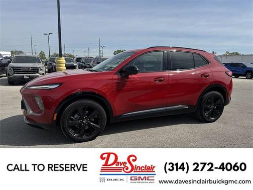 2025 Buick Envision Sport Touring AWD