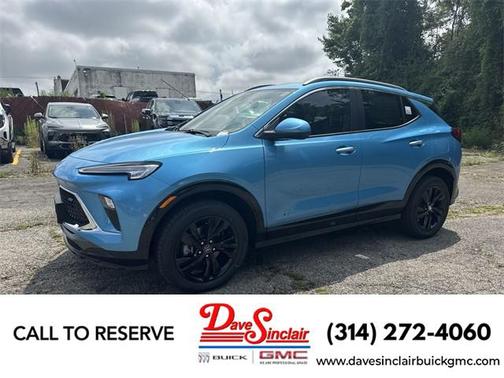 2026 Buick Encore GX Sport Touring