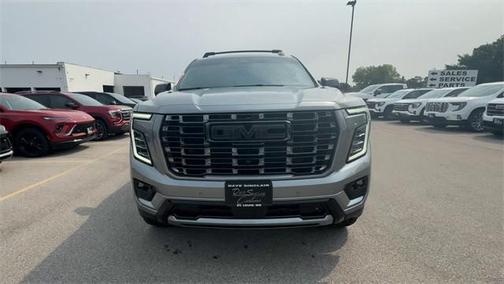 2025 GMC Yukon Denali Ultimate