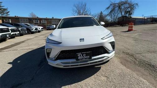 2025 Buick Envista Avenir FWD