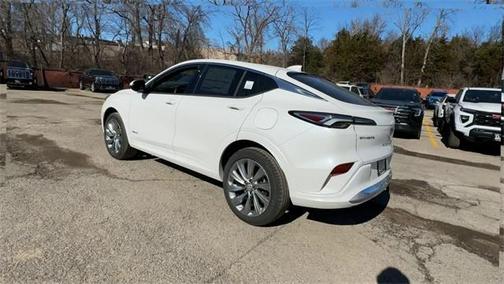 2025 Buick Envista Avenir FWD