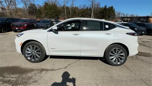 2025 Buick Envista Avenir FWD