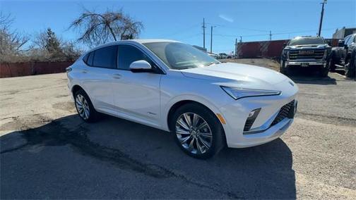 2025 Buick Envista Avenir FWD