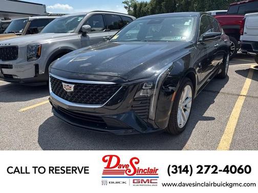2025 Cadillac CT5 Premium Luxury AWD