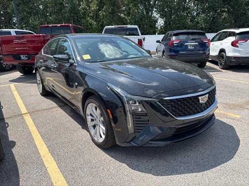 2025 Cadillac CT5 Premium Luxury AWD