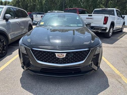 2025 Cadillac CT5 Premium Luxury AWD