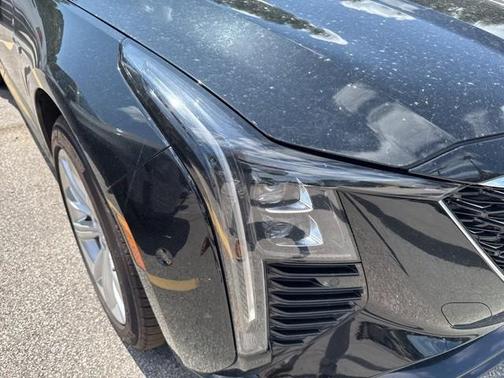 2025 Cadillac CT5 Premium Luxury AWD