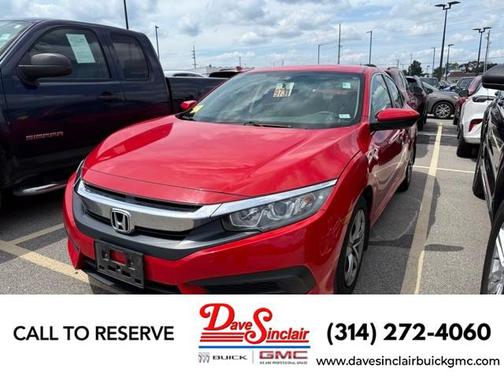 2016 Honda Civic LX