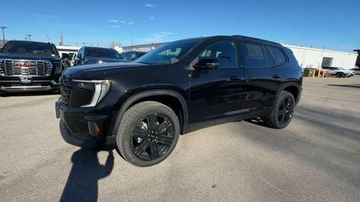 2026 GMC Acadia Elevation FWD