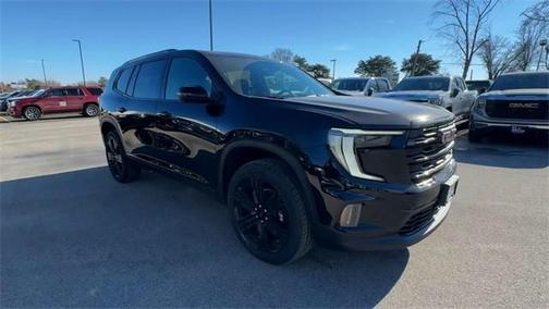 2026 GMC Acadia Elevation FWD