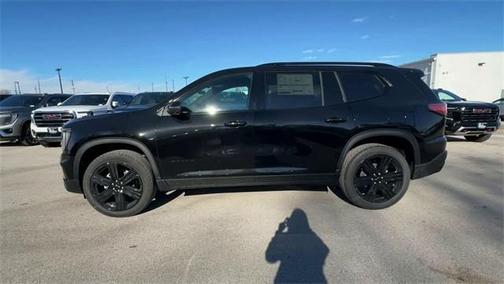 2026 GMC Acadia Elevation FWD