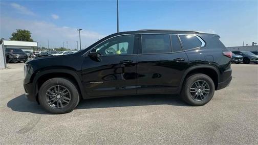 2026 GMC Acadia FWD Elevation