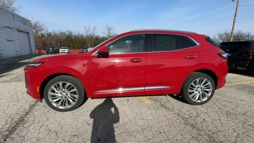 2026 Buick Envision Avenir AWD