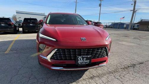 2026 Buick Envision Avenir AWD