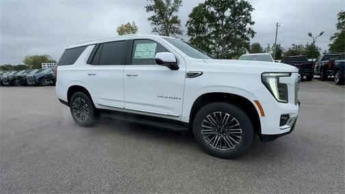 2026 GMC Yukon 4WD Elevation