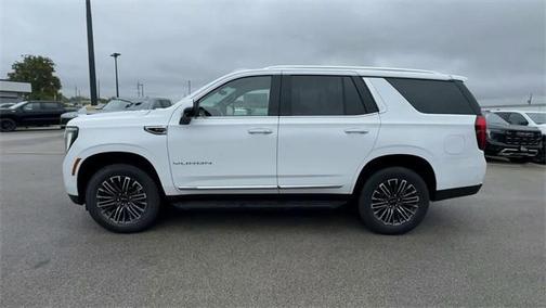 2026 GMC Yukon 4WD Elevation