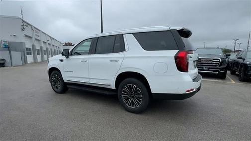 2026 GMC Yukon 4WD Elevation