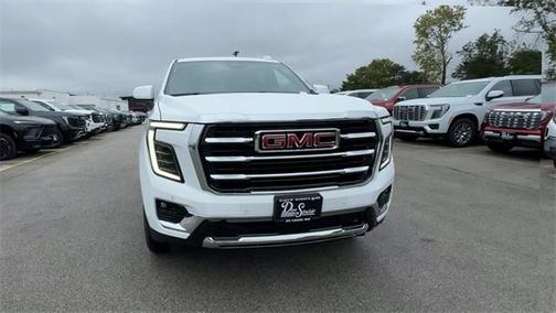 2026 GMC Yukon 4WD Elevation