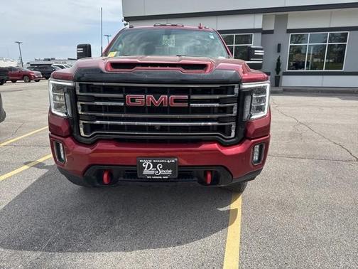2022 GMC Sierra 2500 AT4