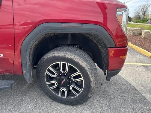 2022 GMC Sierra 2500 AT4