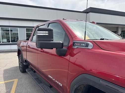 2022 GMC Sierra 2500 AT4