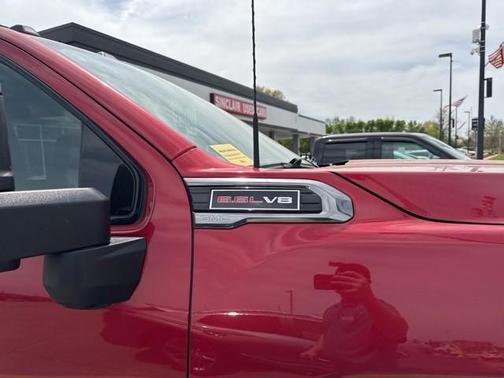 2022 GMC Sierra 2500 AT4