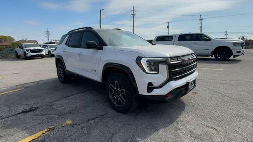 2026 GMC Terrain AWD AT4