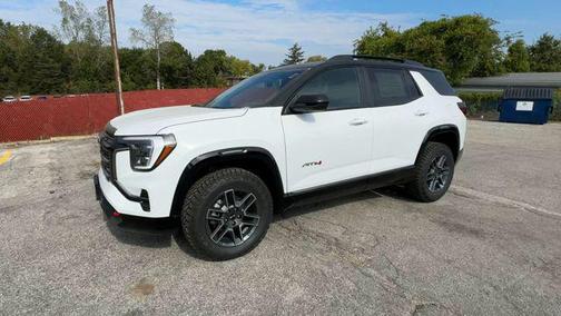 2026 GMC Terrain AWD AT4