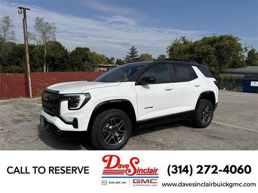 2026 GMC Terrain AWD AT4