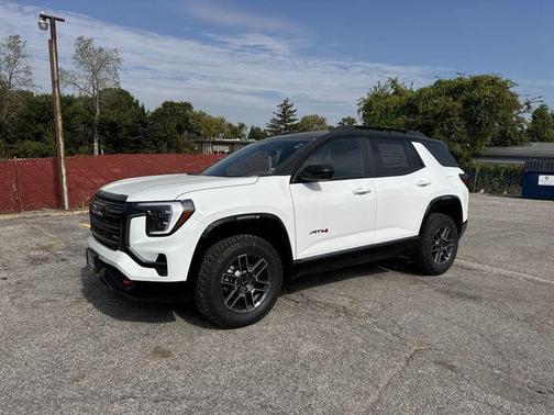 2026 GMC Terrain AWD AT4